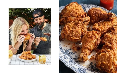 Image of The Bradshaw Family Cookbook: Our Favorite Recipes for Game Days, Weekdays, and Any Day