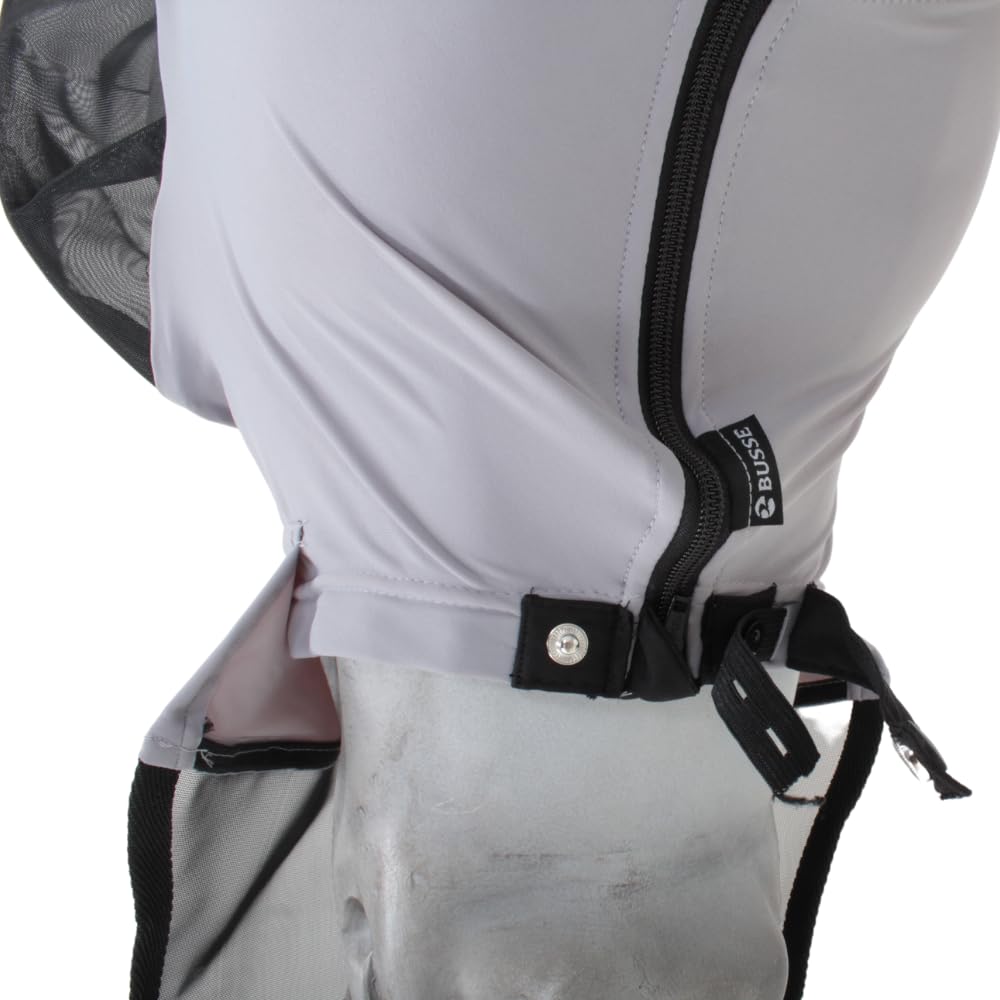 Busse Masque Anti-mouche FLY BUCKLER GAP II