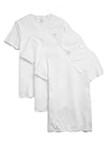 Mens 3-Pack V-Neck Tee T-Shirt