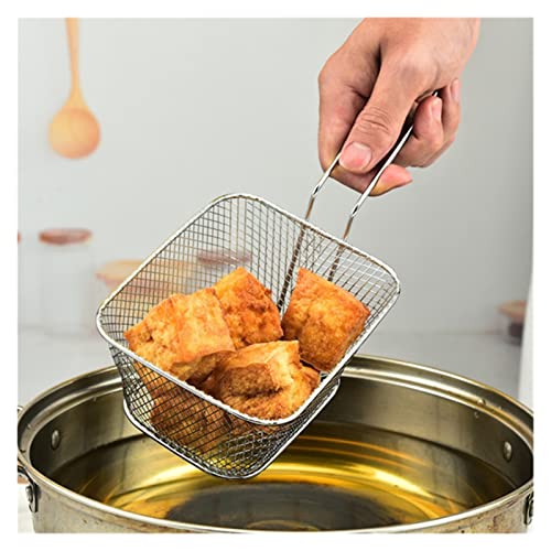 Panier à friture pour frites pommes de terre et chips - 3