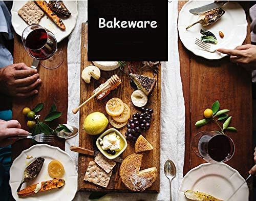 14.5" x 10" Non-Stick Baking Sheet Sets, Large Baking Tray Pans Rectangle (Set of 3)