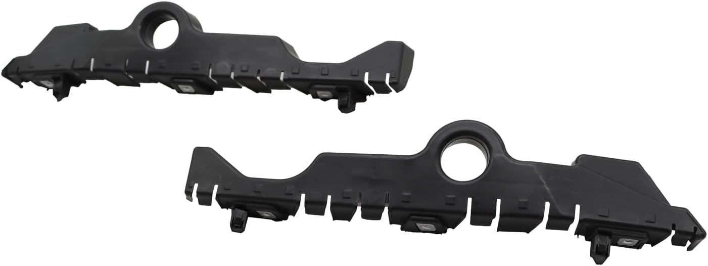 Genuine Pair Front Bumper Brackets For Chevrolet Silverado 1500 2019 2020 2021 2022 2023 OEM Genuine Replacement