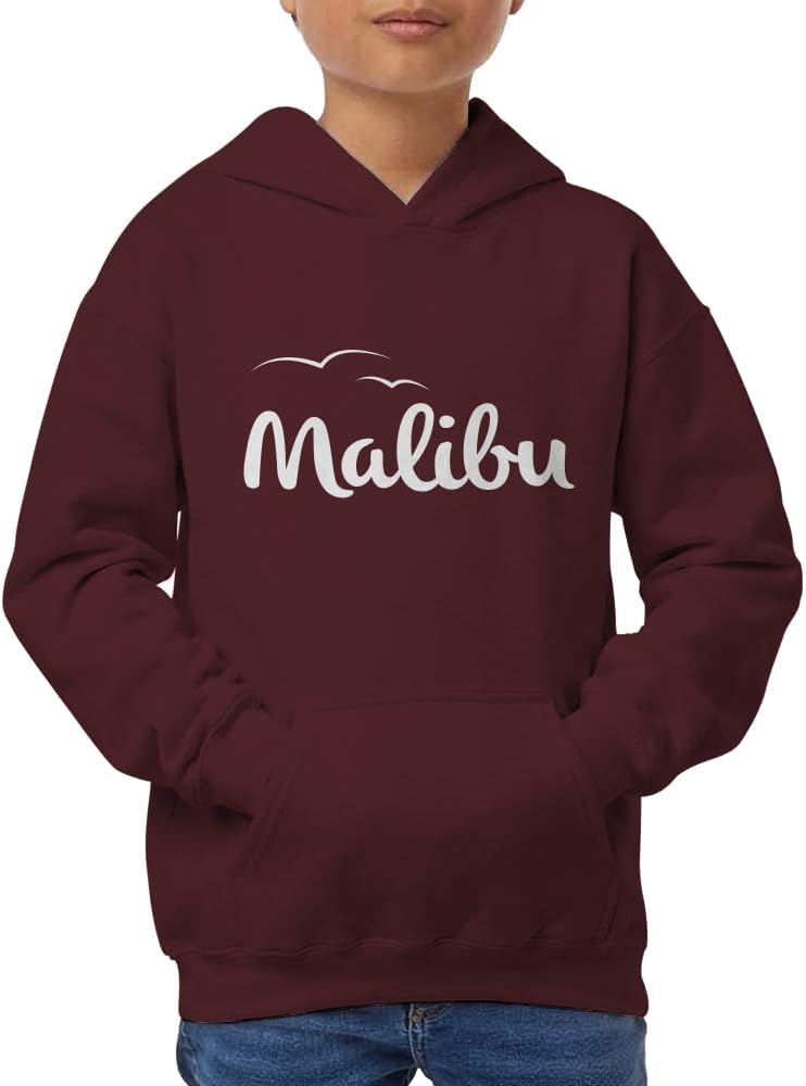 Indica Plateau Malibu Youth Unisex Hoodie