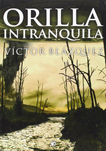 Portada de Orilla intranquila