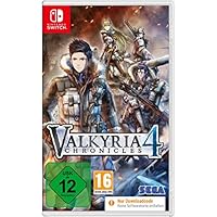 Valkyria Chronicles 4