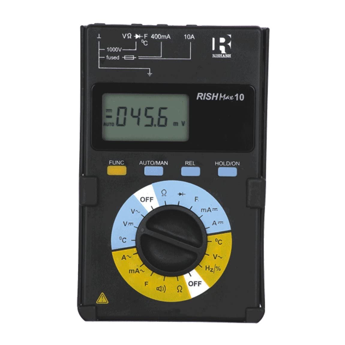 RISHABH Max10 Autorange Digital Multimeter