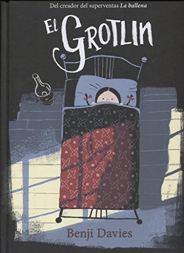 Grotlin,El (Castellano) (Àlbums Locomotora)