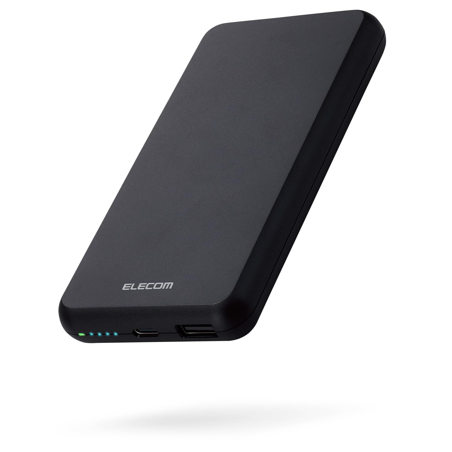 ELECOM DC-CSI-10000W モバイルバッテリー 15W 4つ ELECOM DC-CSI-10000W モバイルバッテリー 15W 4つ ELECOM エレコム