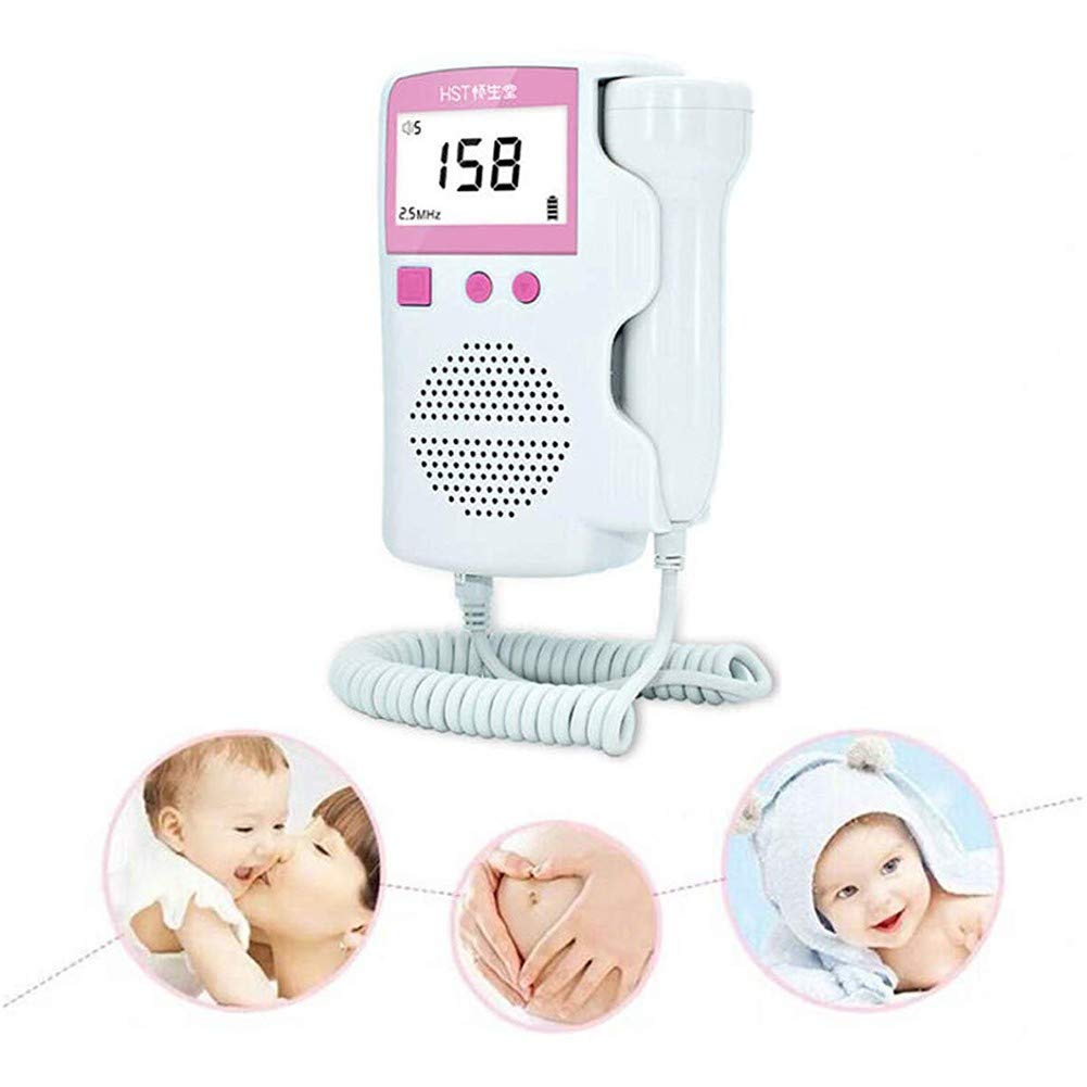 Hongover Detector ultrasónico para bebés y mujeres, doble