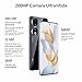 Honor 90 Dual-SIM 512GB ROM + 12GB RAM (Only GSM | No CDMA) Factory Unlocked 5G Smartphone (Midnight Black) - International Version