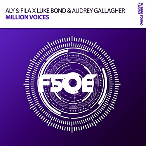 Aly & Fila, Luke Bond & Audrey Gallagher
