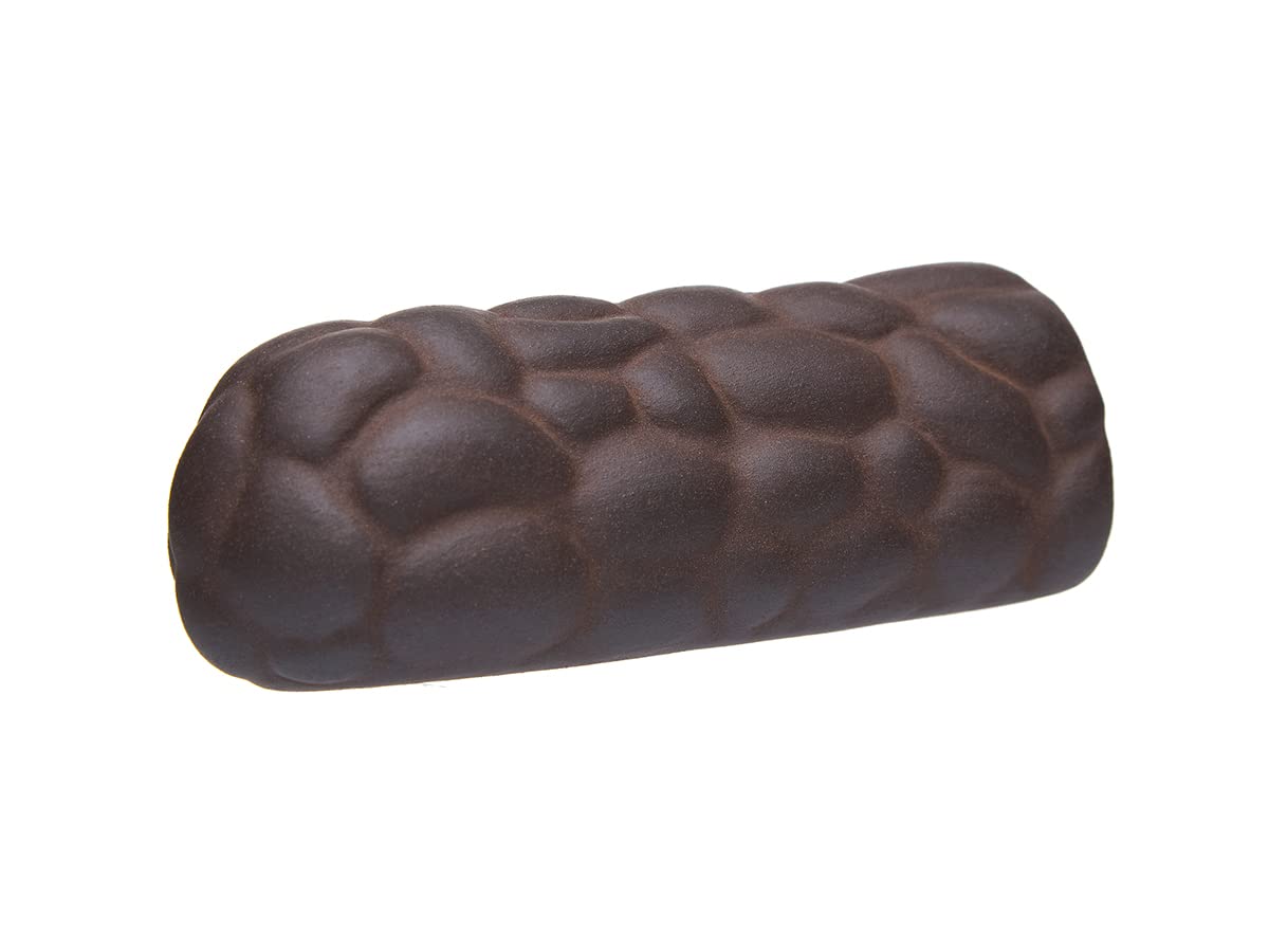 Plecoceramics Pleco Bruthöhle für Aquarien, Dekoration Typ Bubble (Medium, 4 Stück)