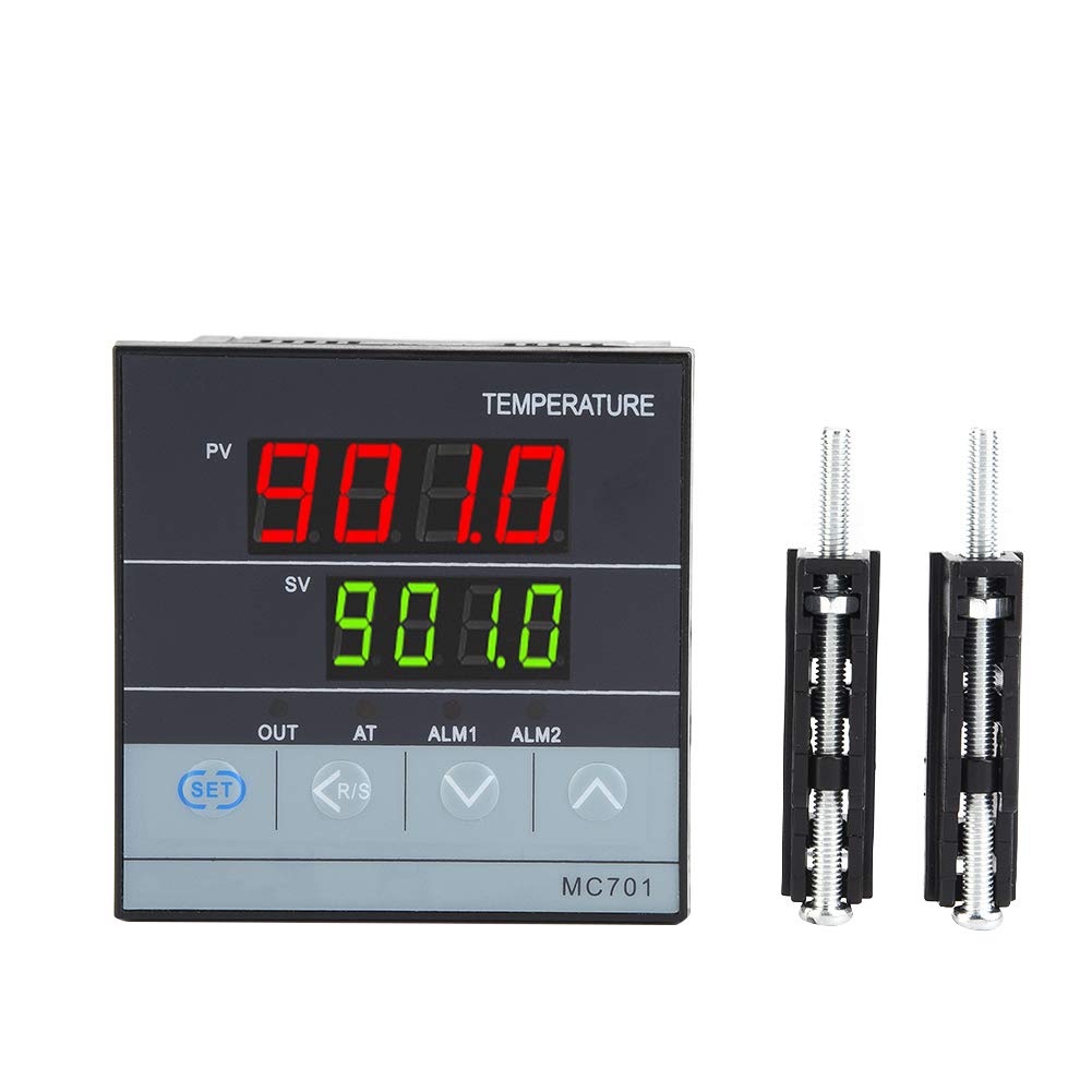 Mc701 Digital Pid Temperature Pid Controller, Mc901 Pid Temperature
