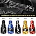 Contrapesos Manillar Extremo de Manillar para Yamaha MT01 MT-01 MT03 MT-03 MT07...