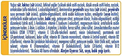 SMA Comfort 2 6-12 ay Devam Sütü 400gr - Görsel 4