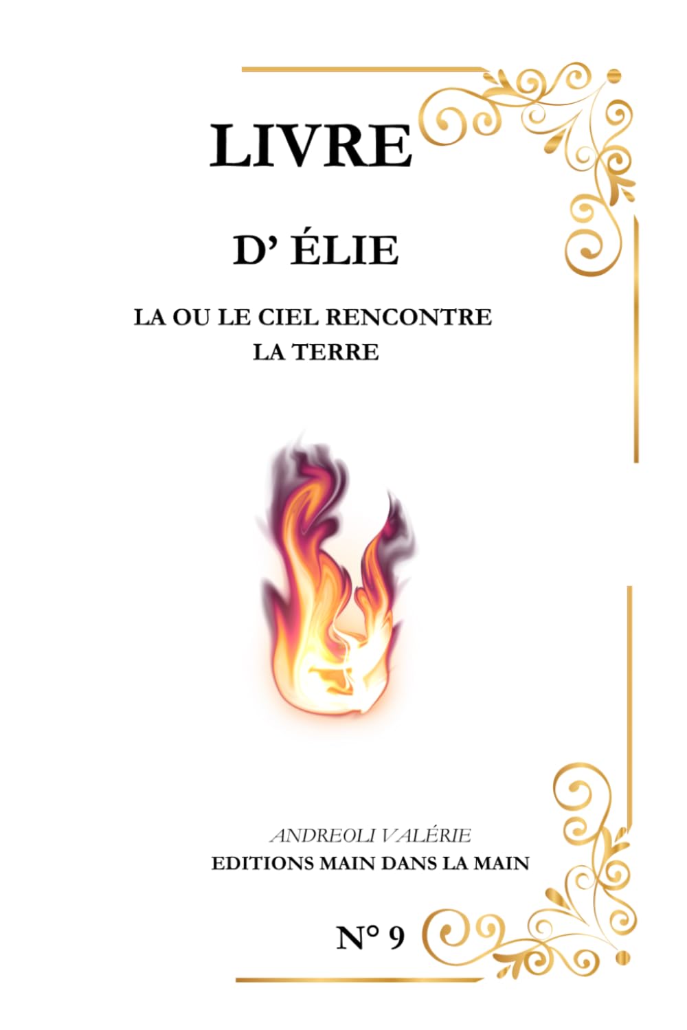 Elie: La ou le ciel rencontre la terre: 2 (Série les Grands Personnages de la Bible)