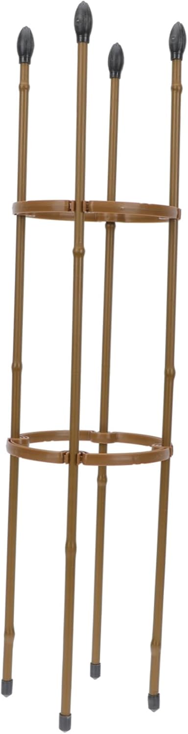Imitation Bamboo Flower Stand Climbing Frame Garden Plant Support Gardening Supplies