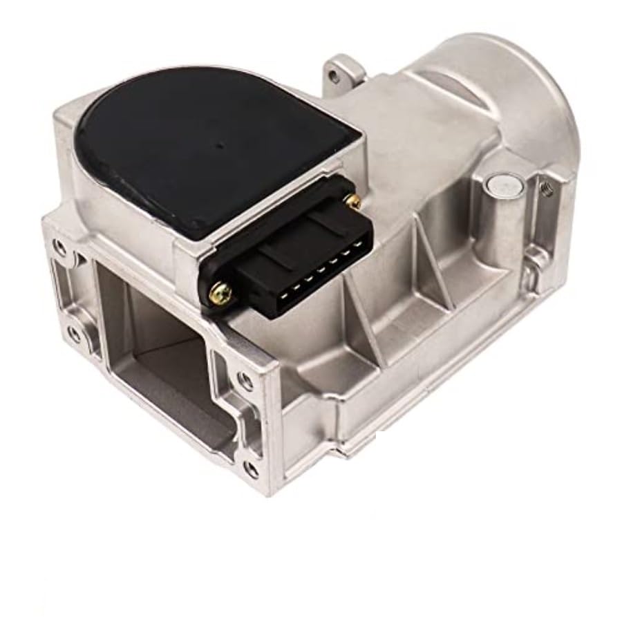 Mass Air Flow Meter Sensor MAF 22250-35050 for 1989-1995 Pickup 4Runner 2.4L 22REC with Bolts Air Flow Meter