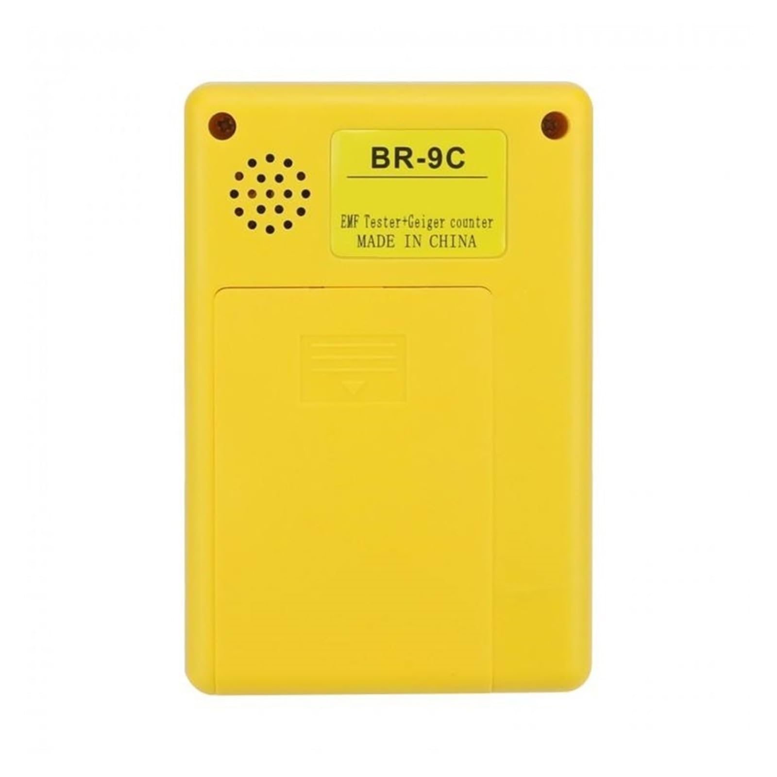 BR-9C Licznik Geigera 2 w 1 Detektor promieniowania jądrowego Dozymetr Tester elektromagnetycznego Przemysłowy, Handlowy
