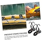 JECOMPRIS-2pcs-Cargo-Strap-Dock-Lines-for-Boats-Bike-Hooks-Ocean-Kayak-Sturdy-Fastening-Belt-Cargo-Tightening