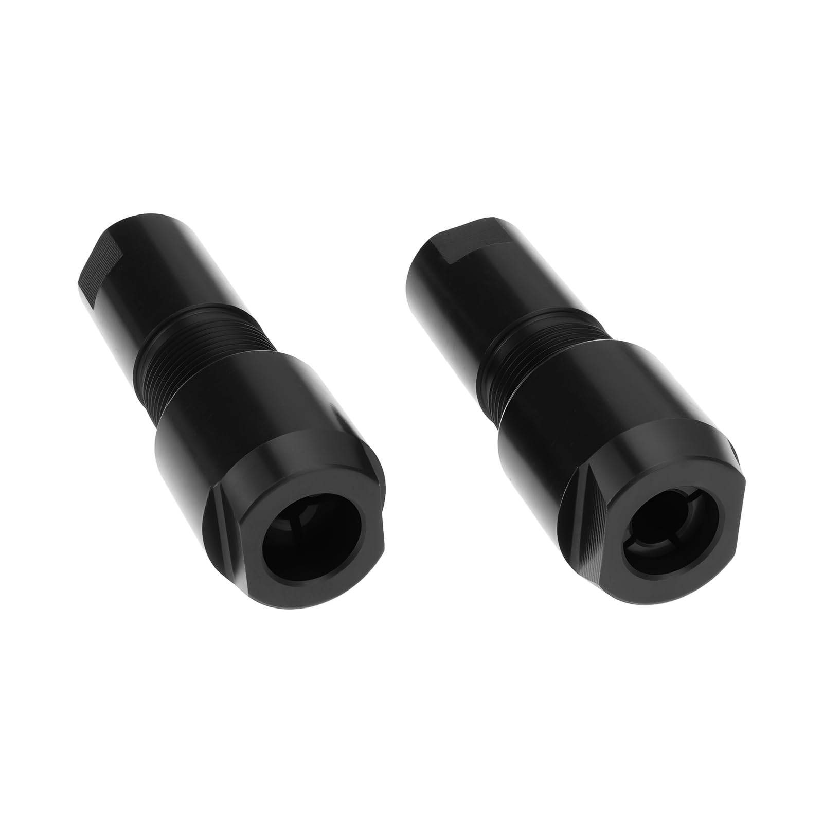 OTOTEC 2Pcs Angle Grinder Modified Adapter 3mm 6mm for 100-type Angle Grinder into A Straight Grinders