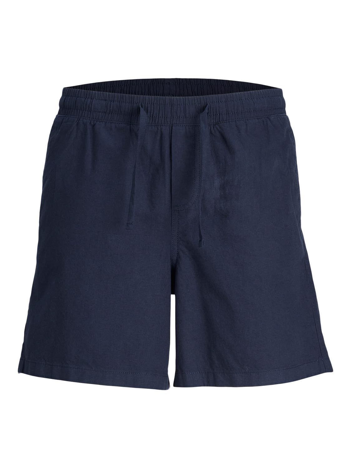 JACK & JONES Men's Jpstjaiden Jjsummer Linen Blend Sn Shorts