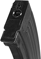 Vista 3 de CYMA Airsoft AK47 600ª Revista de alta capacidad Hi-Cap