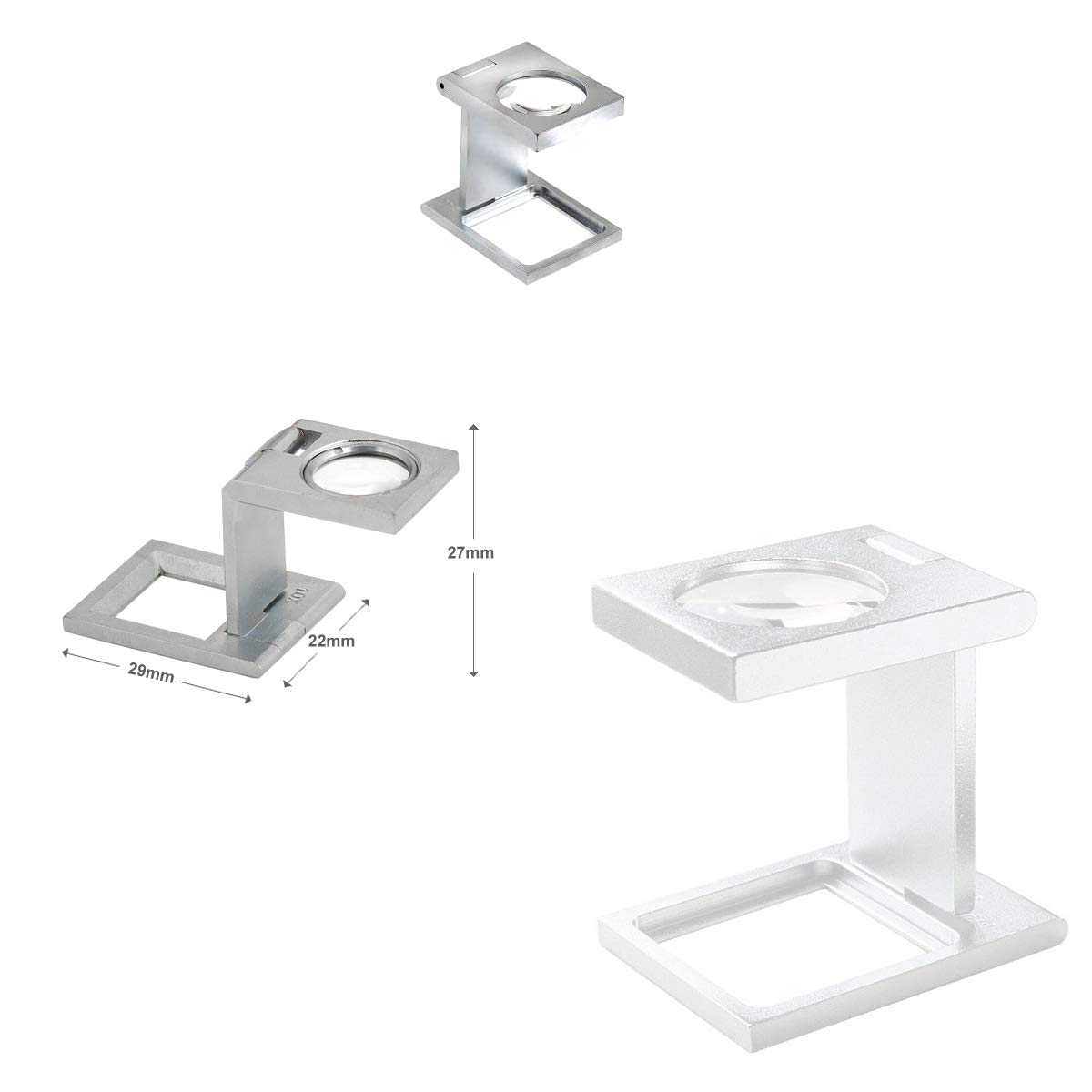BULLONGÈ PixmaXX MICRO 10x Contafili di precisione