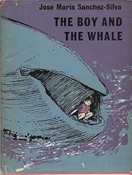 Hardcover The boy and the whale Book