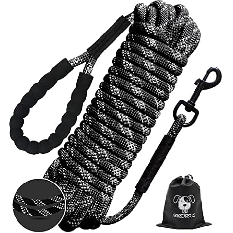 CANDYDOG Correa Larga Perro 5m Reflectante Cover