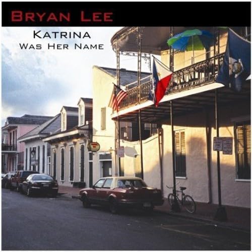 Katrina Was Her Name [Audio CD] Lee, Bryan