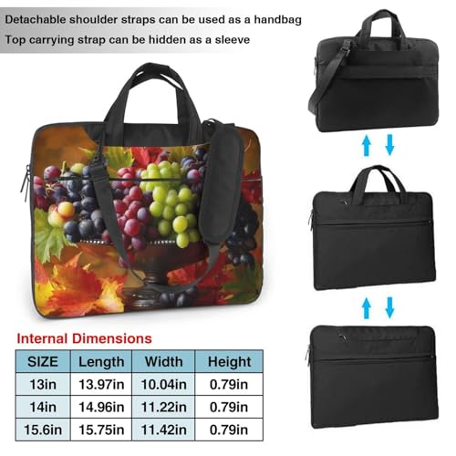 Maletín para portátil impermeable 15.6" ligero miniatura 4
