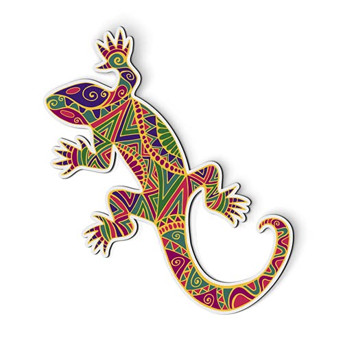 LIZARD/Same＋ステッカー【24bit デジタル・リマスタリング盤】 Amazon.com: Colorful Lizard - 5.5