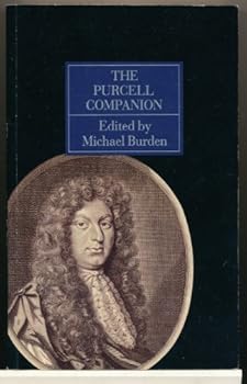 Paperback Purcell Companion Book