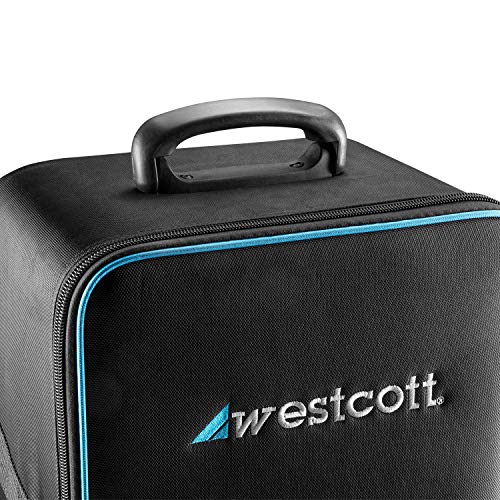 Image of Westcott Wheeled Heavy-Duty Gear Case for Photography, Video Lighting, and Stands
