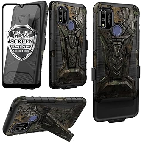 Ailiber Compatible with Coolpad SUVA Case Cover
