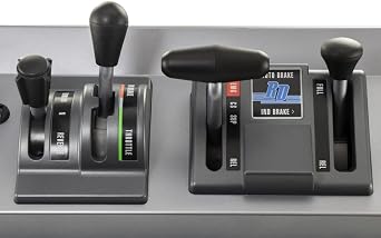 RailDriver Desktop Train Cab Controller (輸入版)