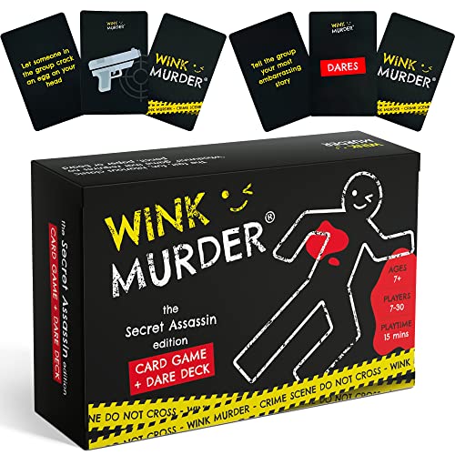 Wink Murder, Small - Image 2