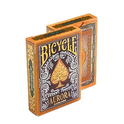 Fournier 1041087 - Pokerkarten - Bicycle Aurora - Bicycle Premium – Bild 4