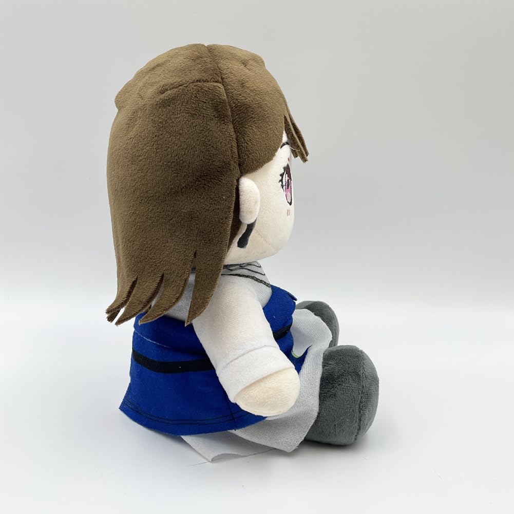 Zhongkaihua Anime-Plüschfigur Anon Chihaya/Nagasaki/Takamatsu/Kaname/Shiina, weich, gefüllt, Anime-Kissen, Sofa, Schlafzimmer, Heimdekoration, Sammlerstücke, Geschenke, 20 cm