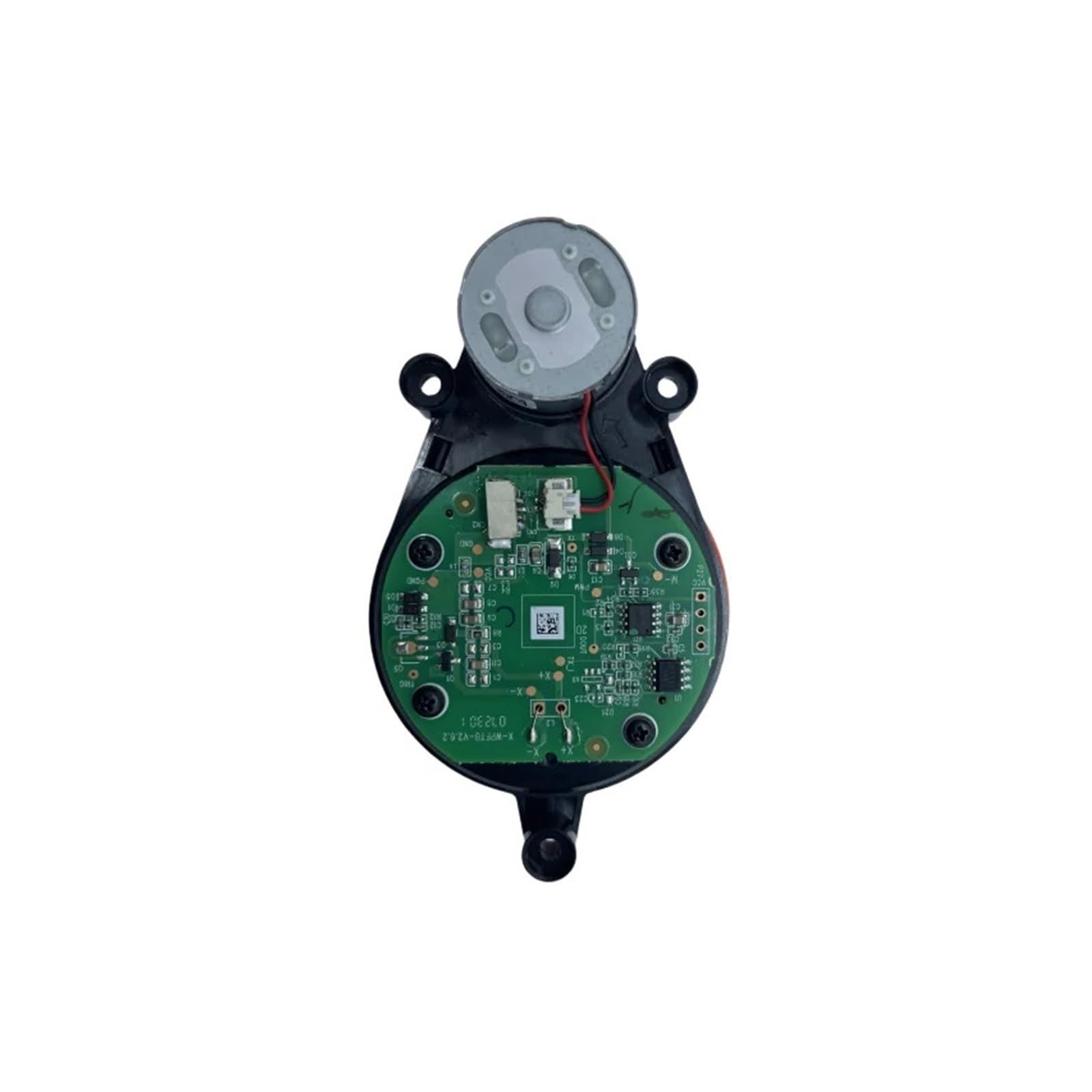 NUCBCULWP Distance Sensor，Compatible For Xiaomi， S10+，S10 Plus，X10+，B105 Robot Vacuum Cleaner LDS Accessories
