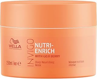 Wella Professionals Invigo Nutri-Enrich Professional Repair Dry Damaged Hair Deeply Nourishing