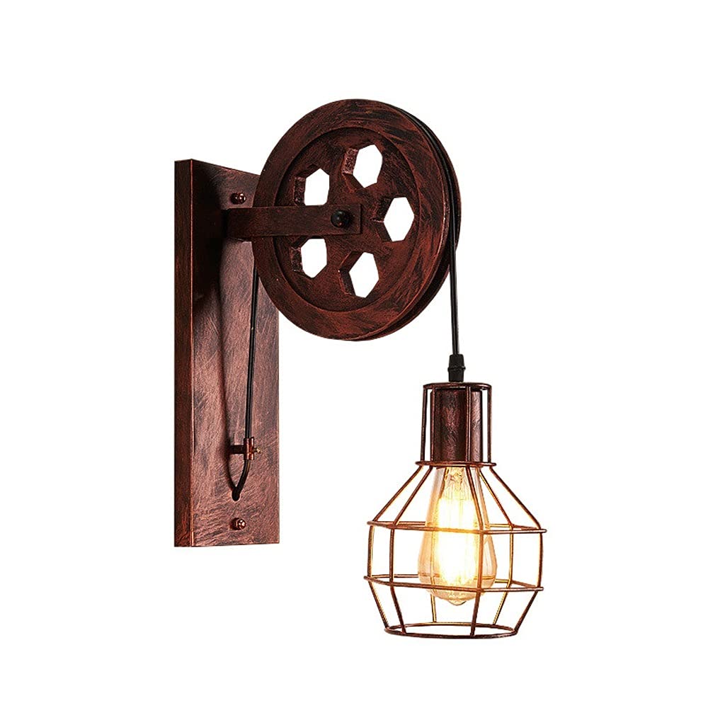 Applique rétro pour salon résoudre le manque de lumière loft