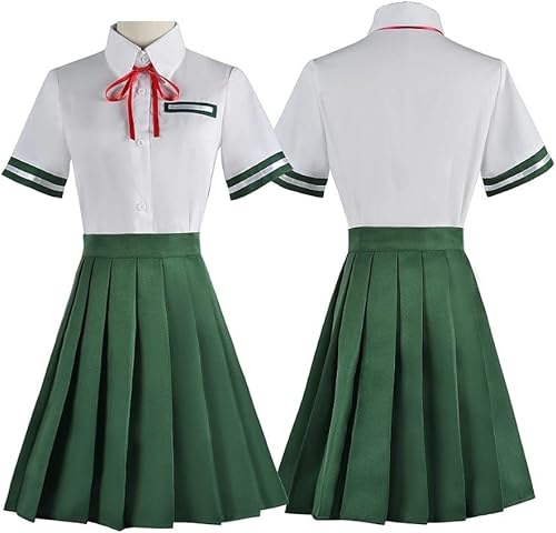 Cosplay Life Suzume No Tojimari Munakata Sota Iwado Suzume Cosplay Disfraz de Halloween Abrigo Uniforme Conjunto Completo