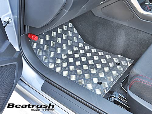 Amazon | Beatrush(ビートラッシュ) フロアーパネルセット（運転席