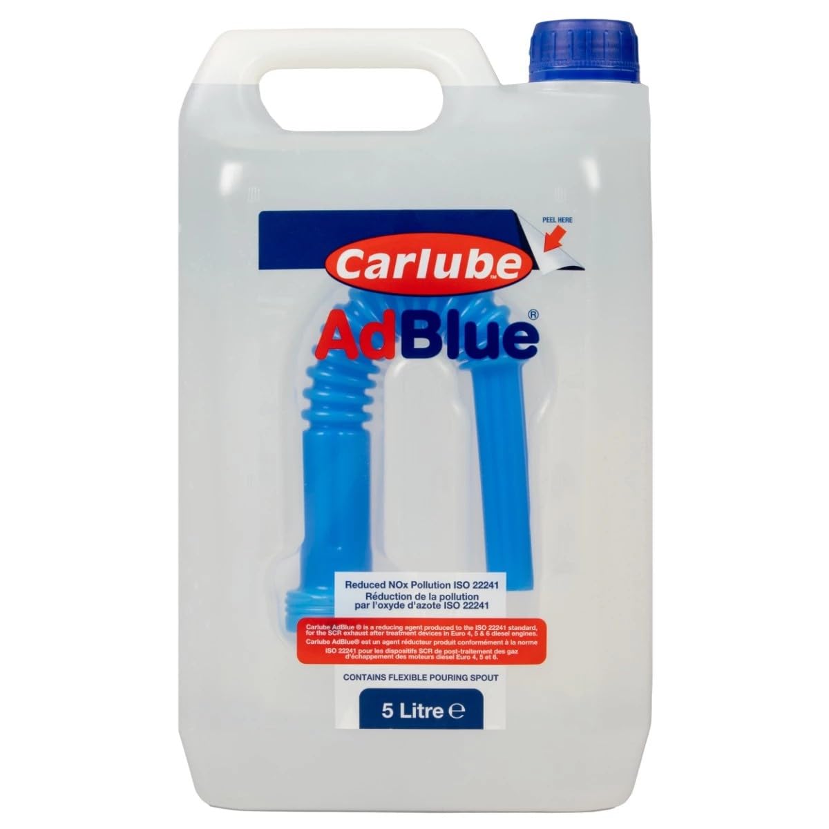Carlube AdBlue 5 L