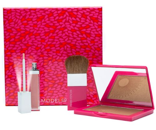 ModelCo - Bronze Glow Glamour Essentials