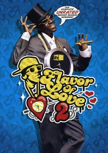Flavor of Love: Season 2 [DVD]