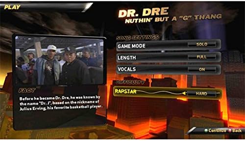 NEW Def Jam Rapstar (PlayStation 3)