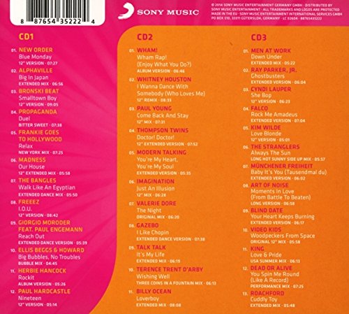 Die Hit Giganten Best of Maxi Hits